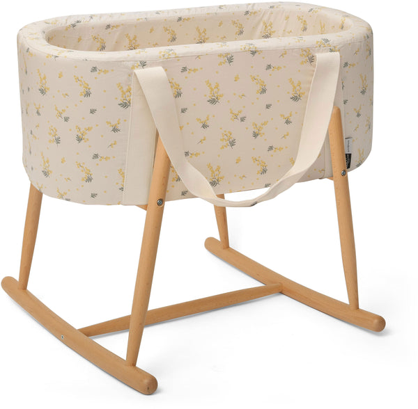 Kuko Moses Basket Mimosa - Charlie Crane