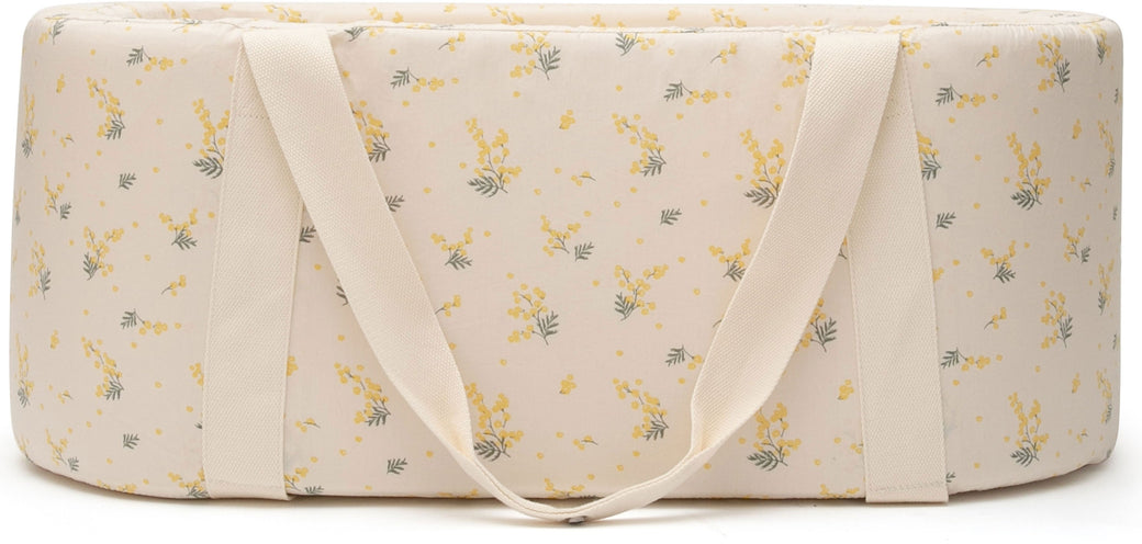 Kuko Moses Basket Mimosa - Charlie Crane