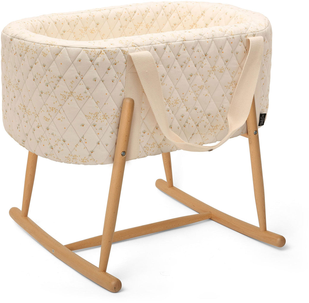 Kuko Moses Basket Pia - Charlie Crane