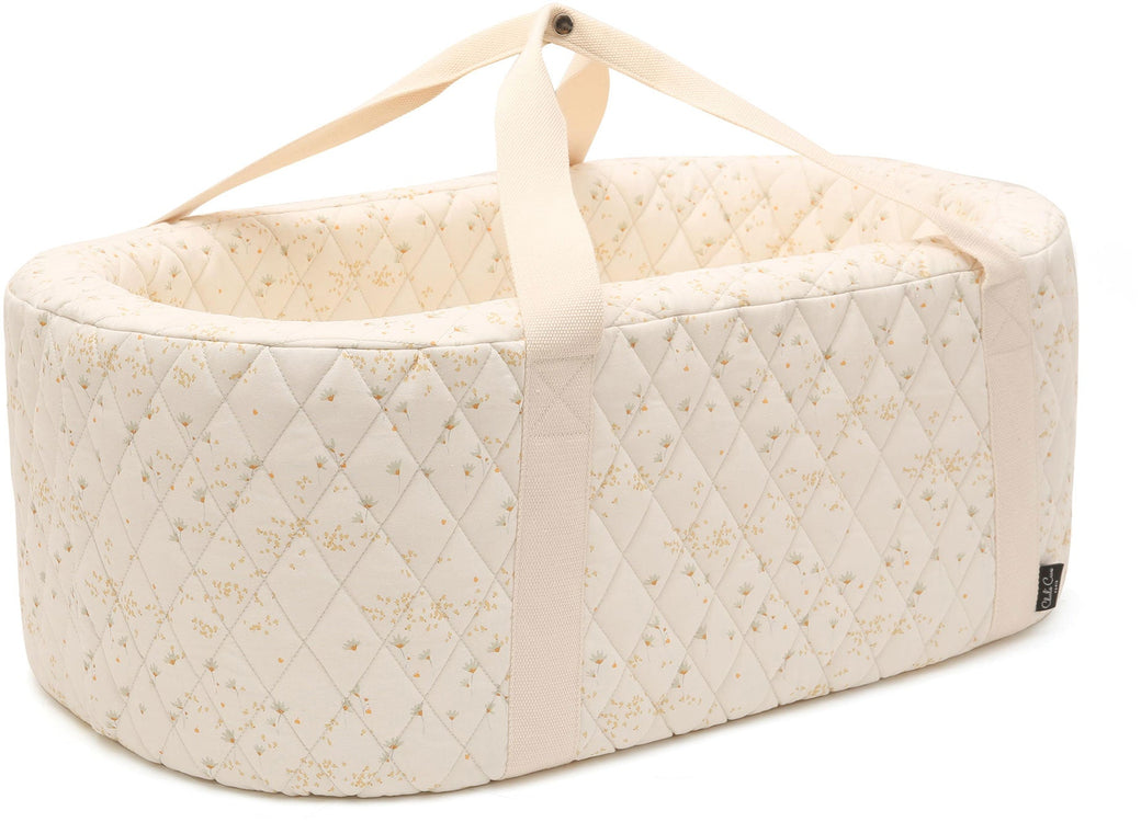 Kuko Moses Basket Pia - Charlie Crane