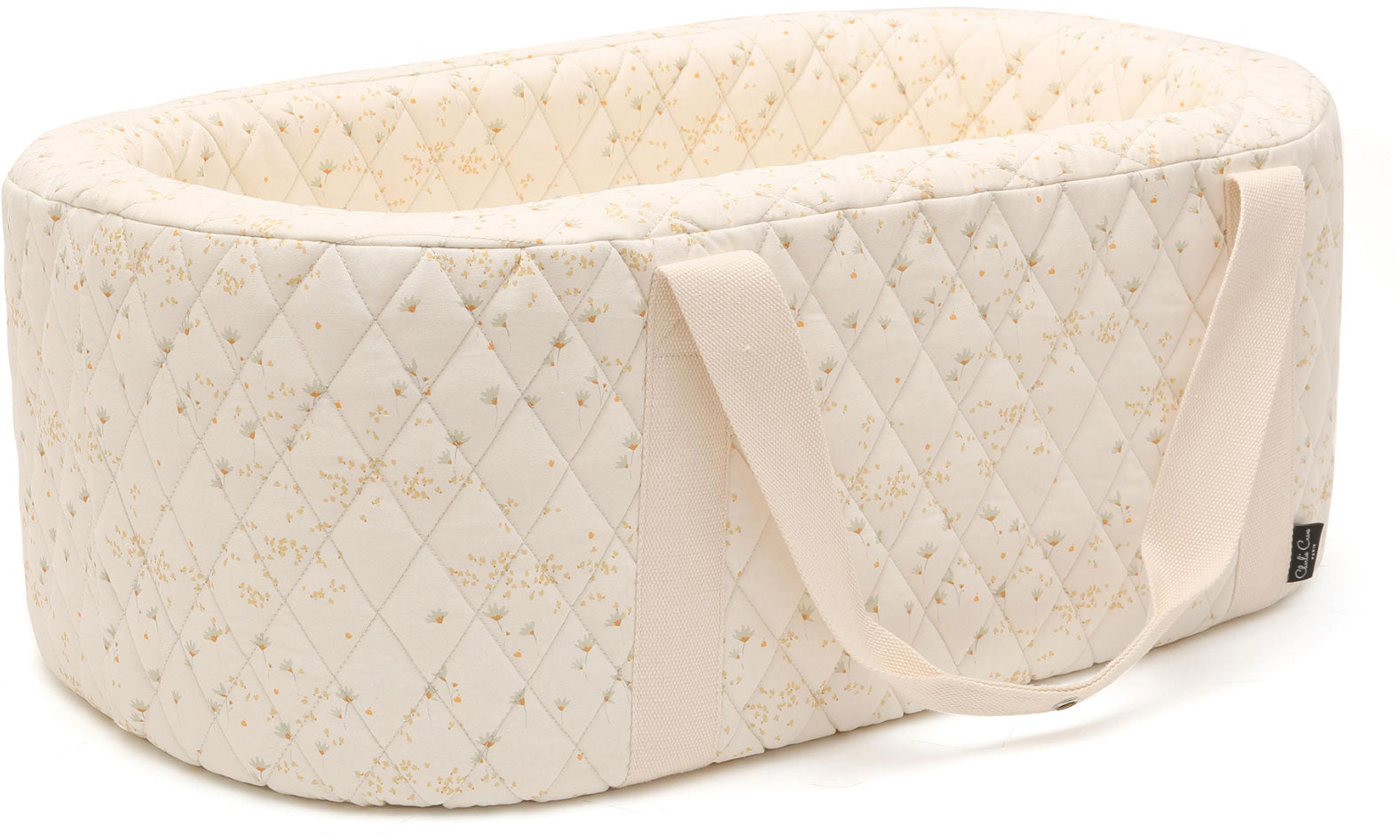 Kuko Moses Basket Pia - Charlie Crane