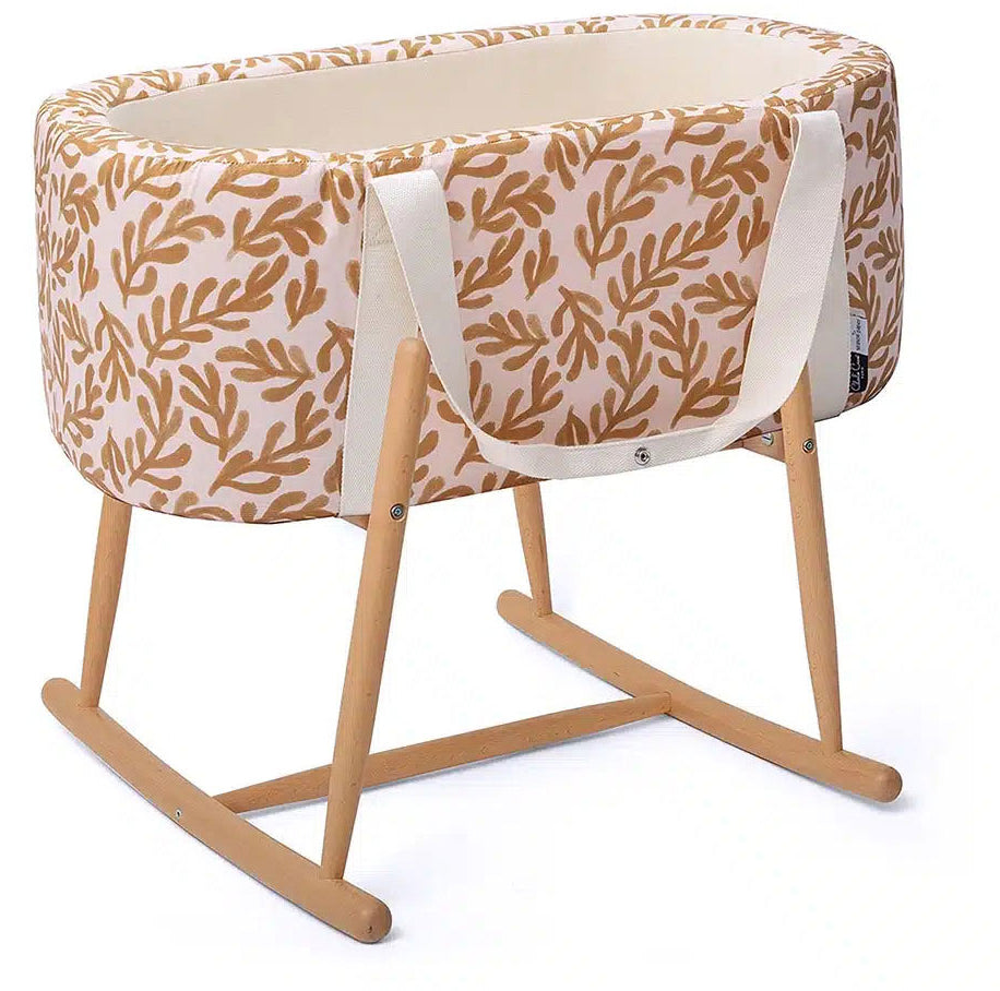 Kuko Moses Basket Season Paper - Charlie Crane