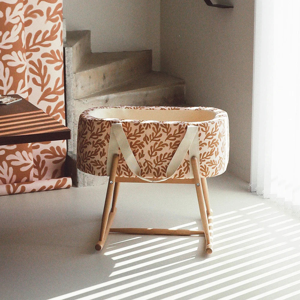 Kuko Moses Basket Season Paper - Charlie Crane