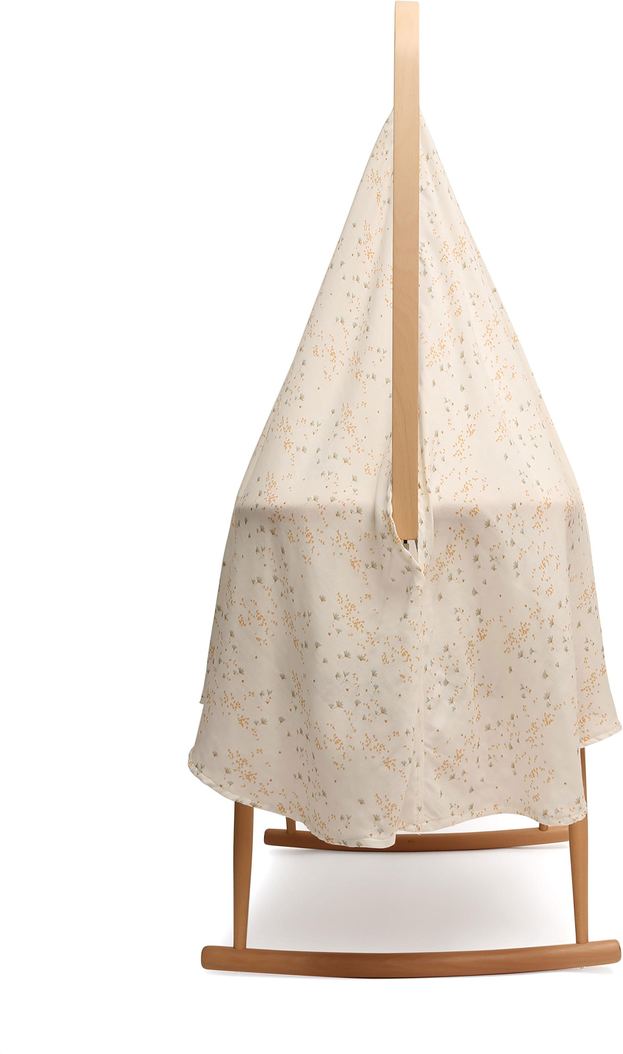 Kumi Baby Cradle Bois de Rose - Charlie Crane