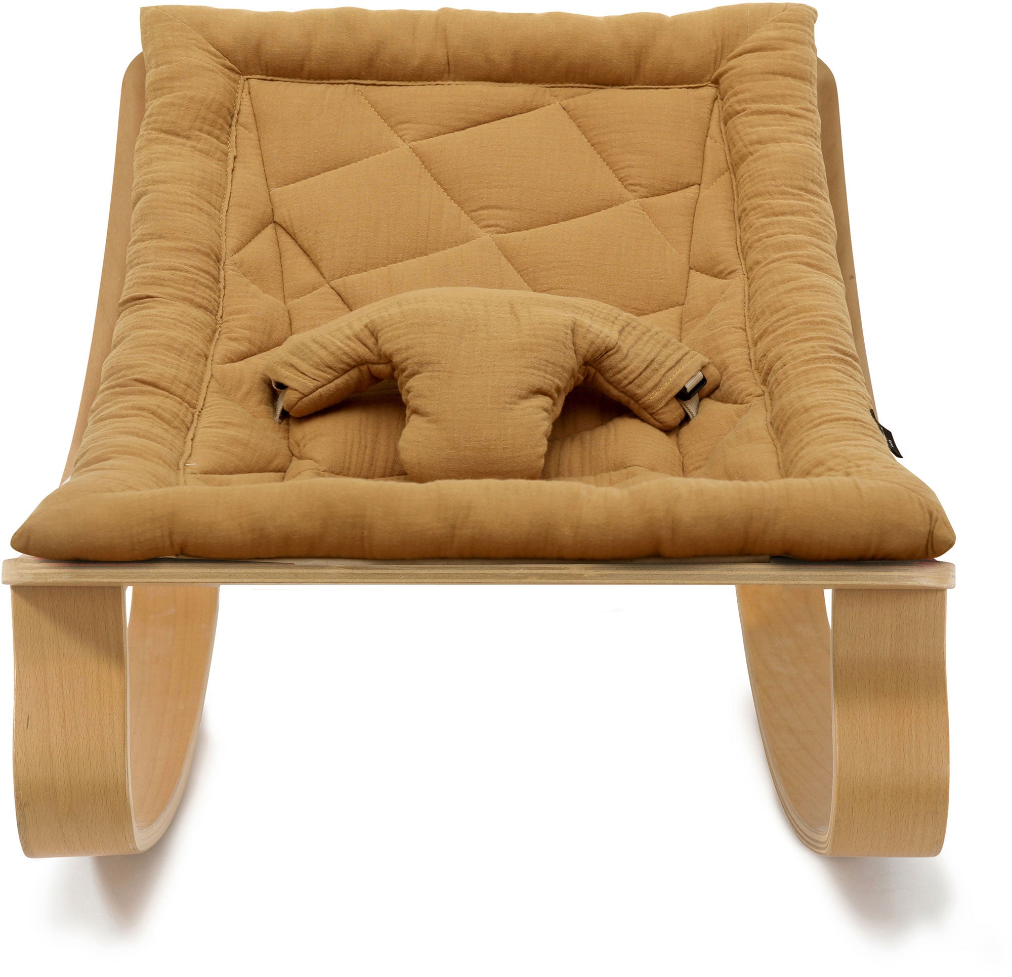 Levo Baby Rocker Camel - Natural - Charlie Crane