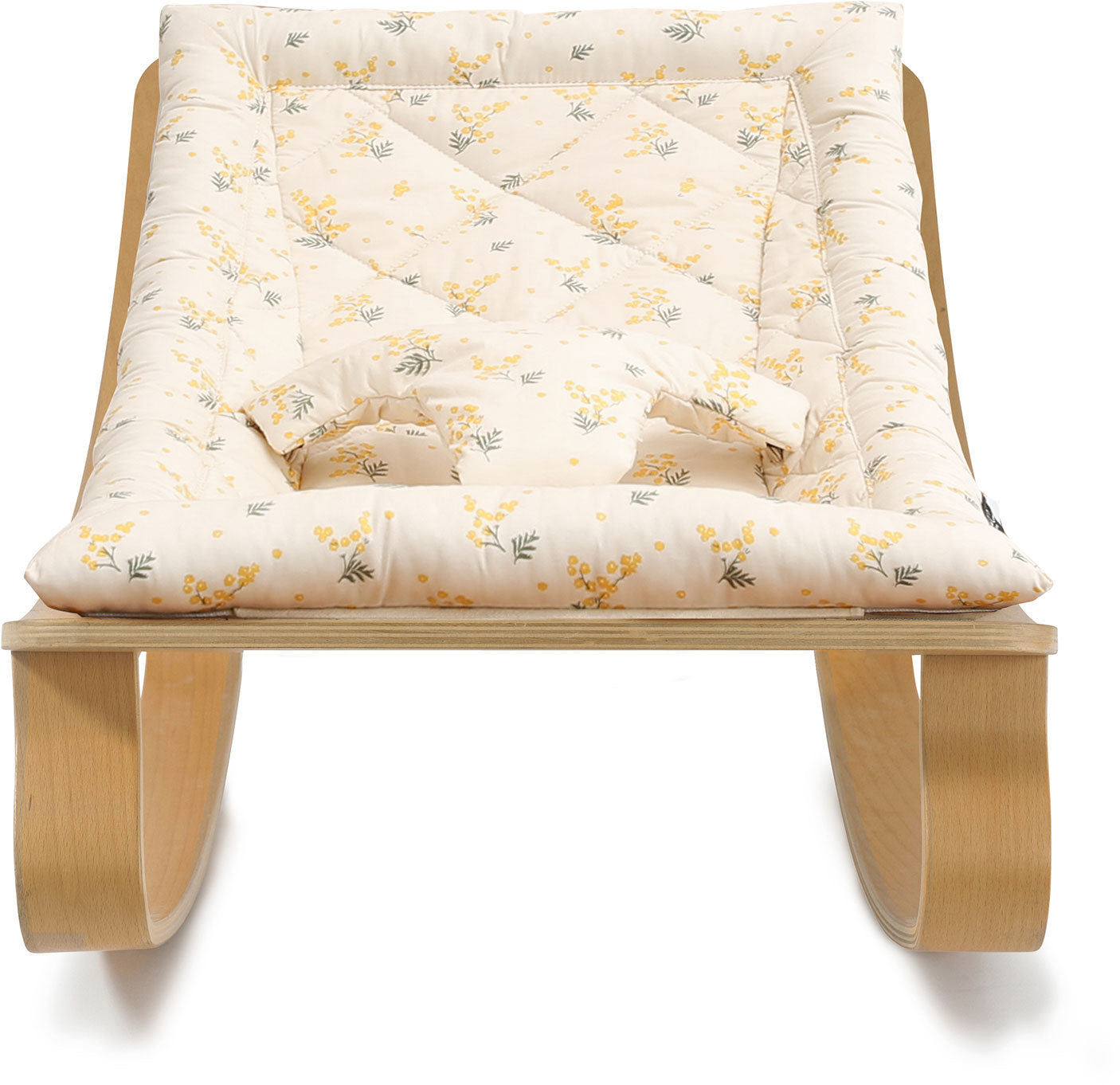 Levo Baby Rocker Mimosa - Natural - Charlie Crane