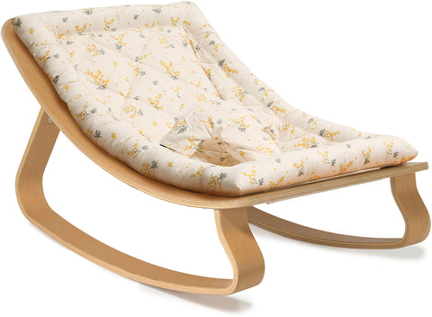 Levo Baby Rocker Mimosa - Natural - Charlie Crane