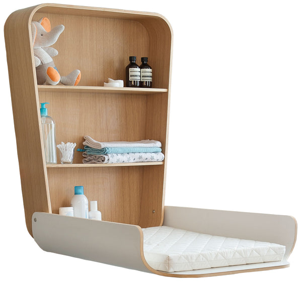 Noga Changing Table White - Charlie Crane