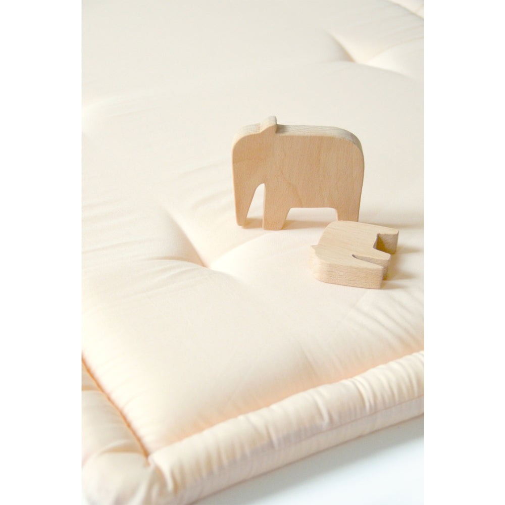 Tami Baby Playmat - Milk - Charlie Crane