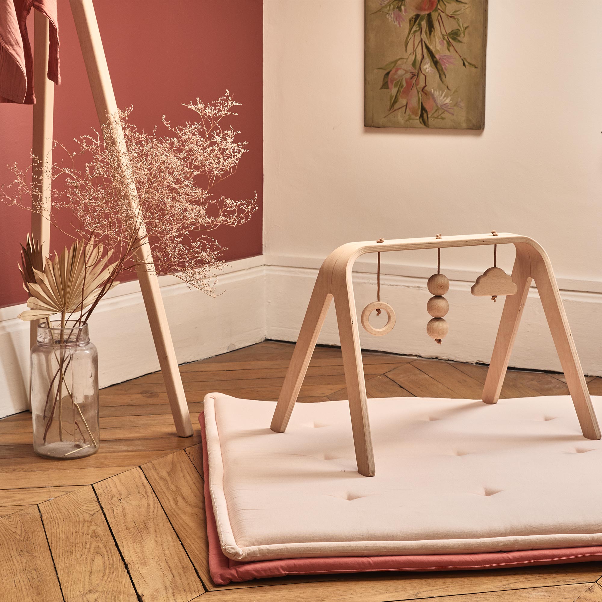 Tami Baby Playmat - Nude - Charlie Crane