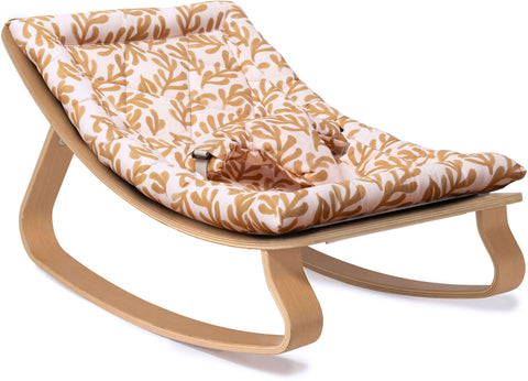 Levo Baby Rocker Season Paper - Natural