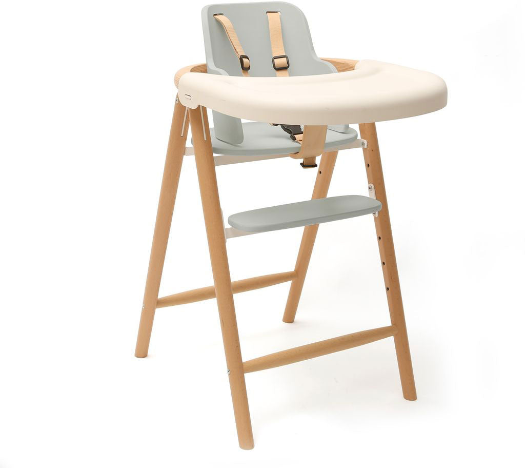 Tobo Wooden High Chair Farrow - Charlie Crane