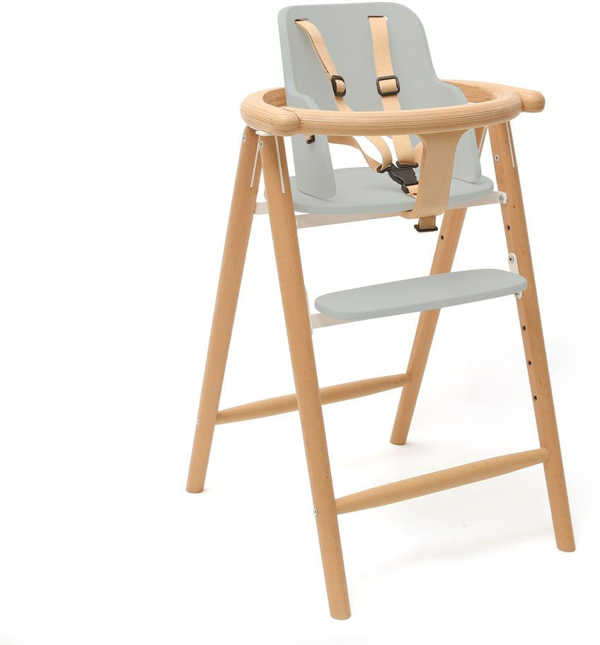 Tobo Wooden High Chair Farrow - Charlie Crane