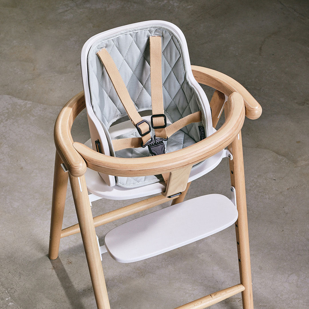 Tobo Wooden High Chair Farrow - Charlie Crane