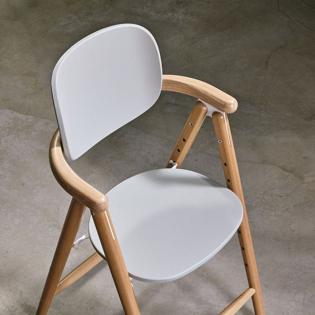 Tobo Wooden High Chair Farrow - Charlie Crane