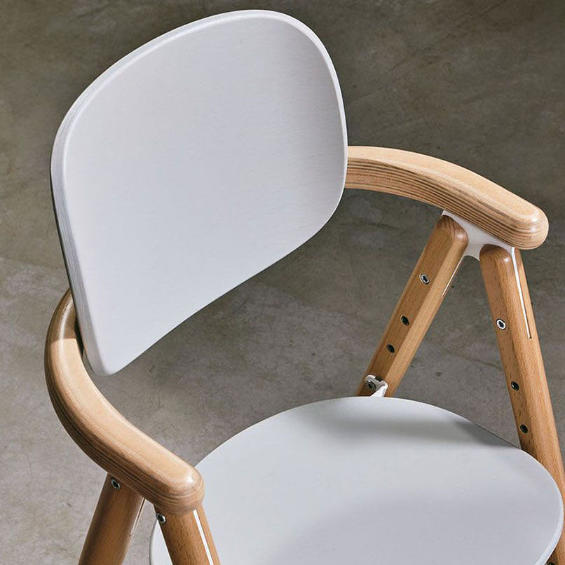 Tobo Wooden High Chair Farrow - Charlie Crane