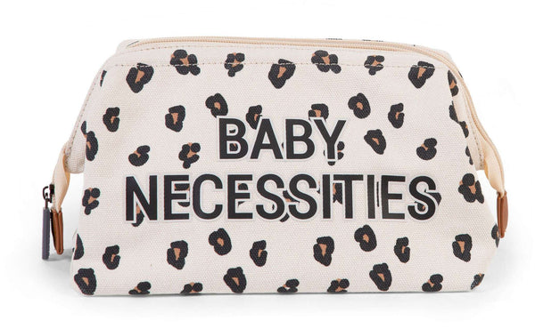 Baby Necessities Bag Leopard - ChildHome