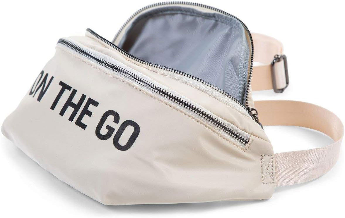 Banana Bag On the Go Off White - ChildHome