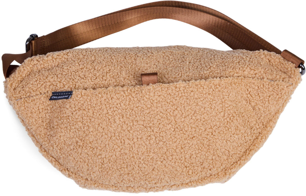 Banana Bag On the Go Teddy Beige - ChildHome