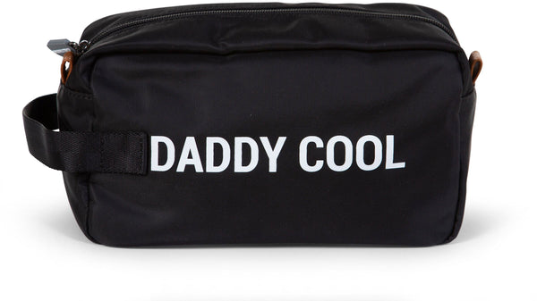 Daddy Cool Toiletries Bag Black - ChildHome