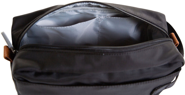 Daddy Cool Toiletries Bag Black - ChildHome