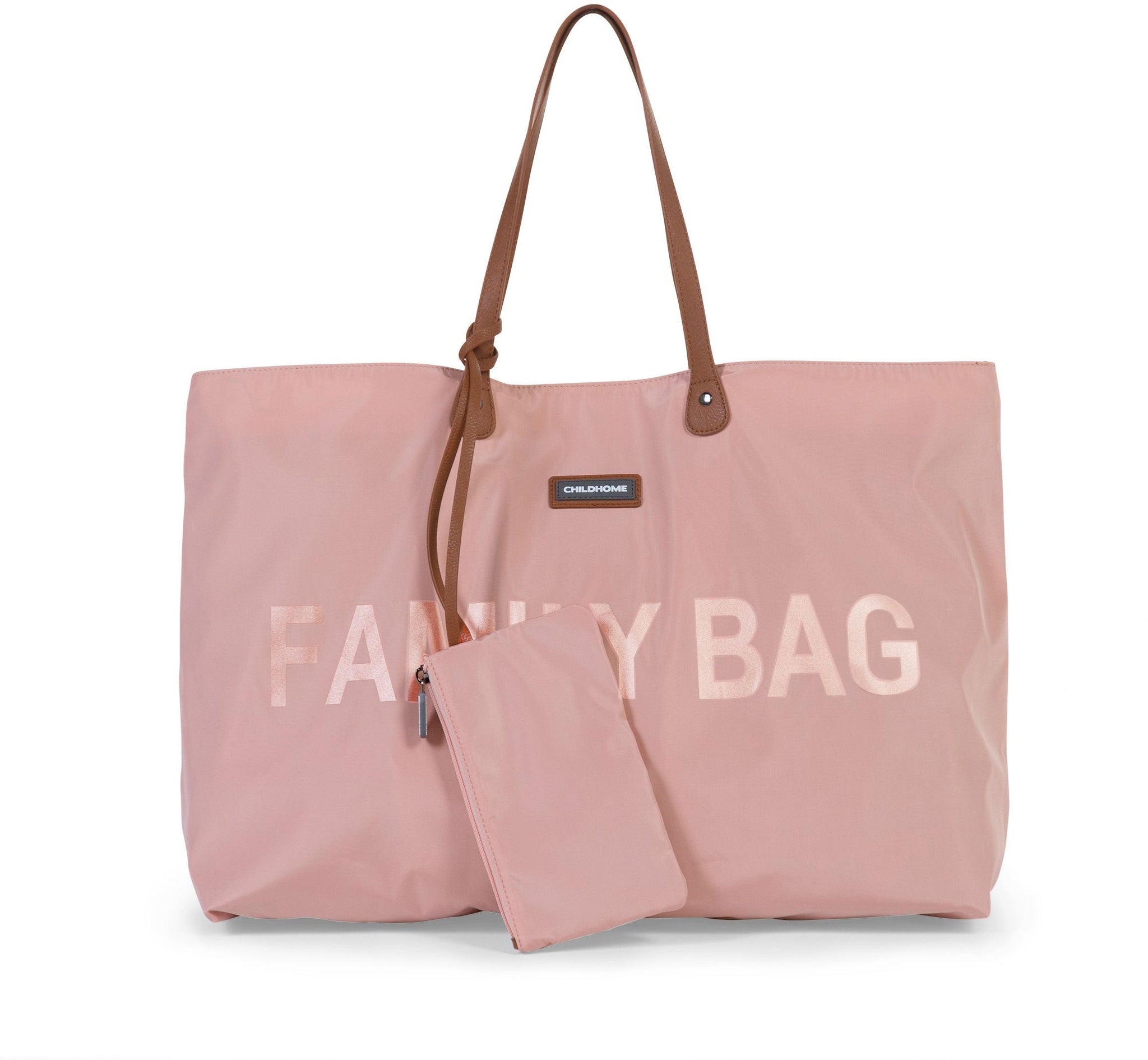 Family Bag Pink - ChildHome