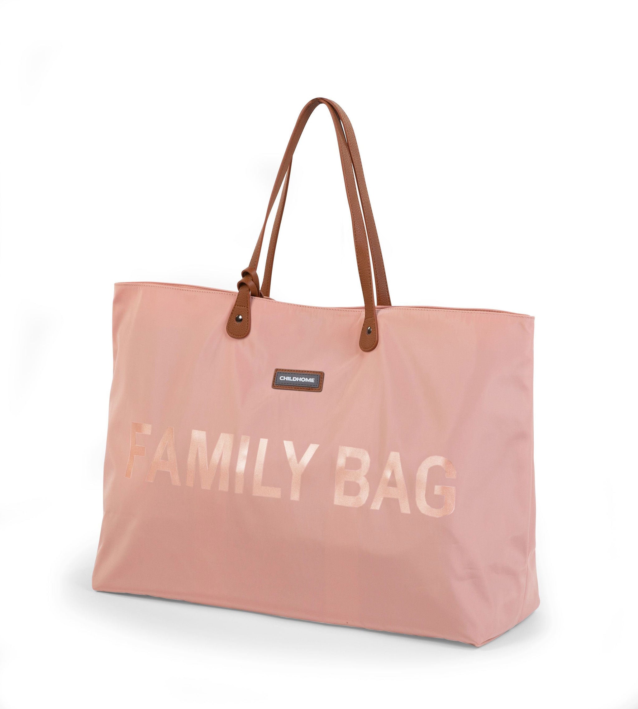 Family Bag Pink - ChildHome