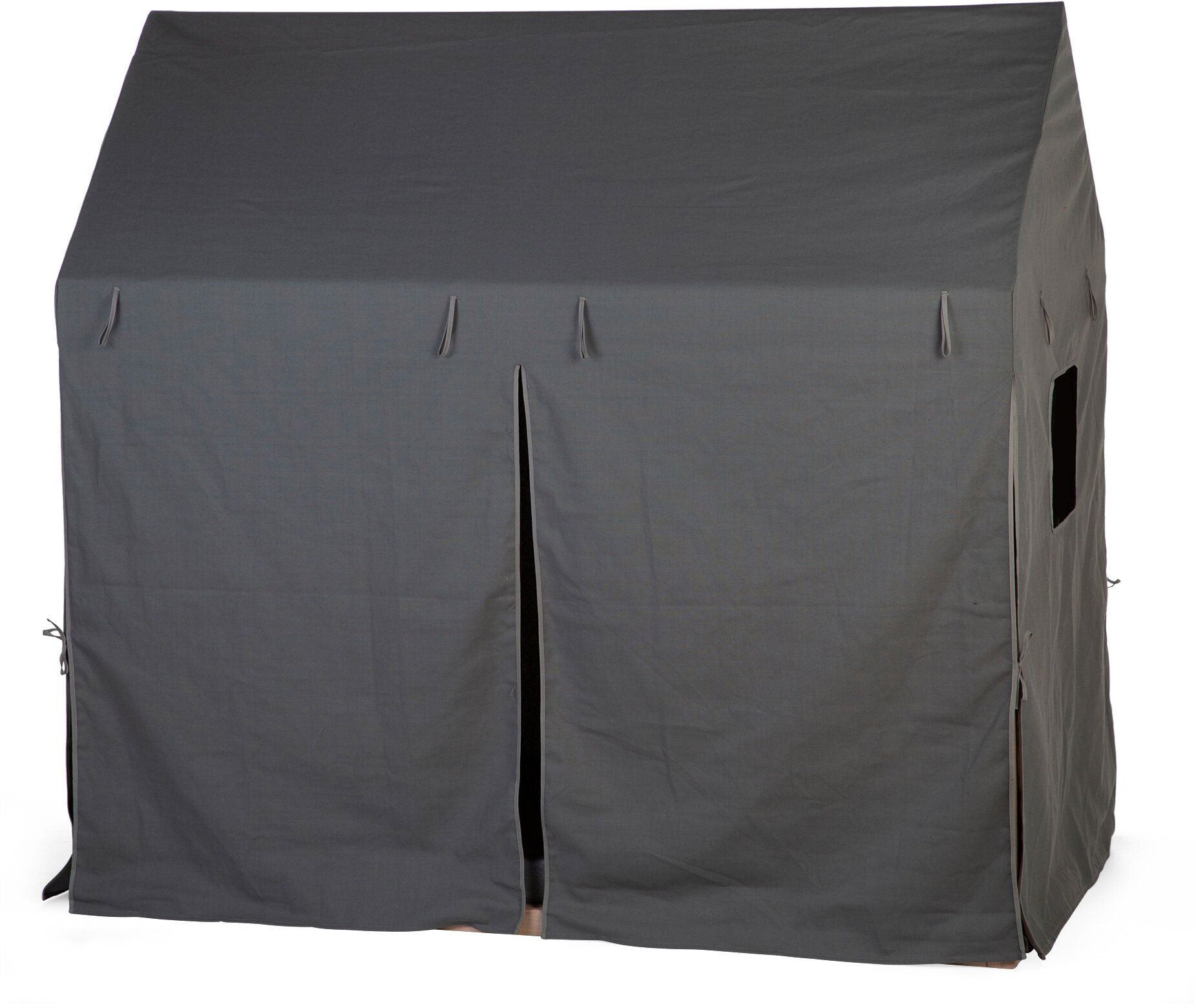House Bed Natural Toddler 70x140 - ChildHome
