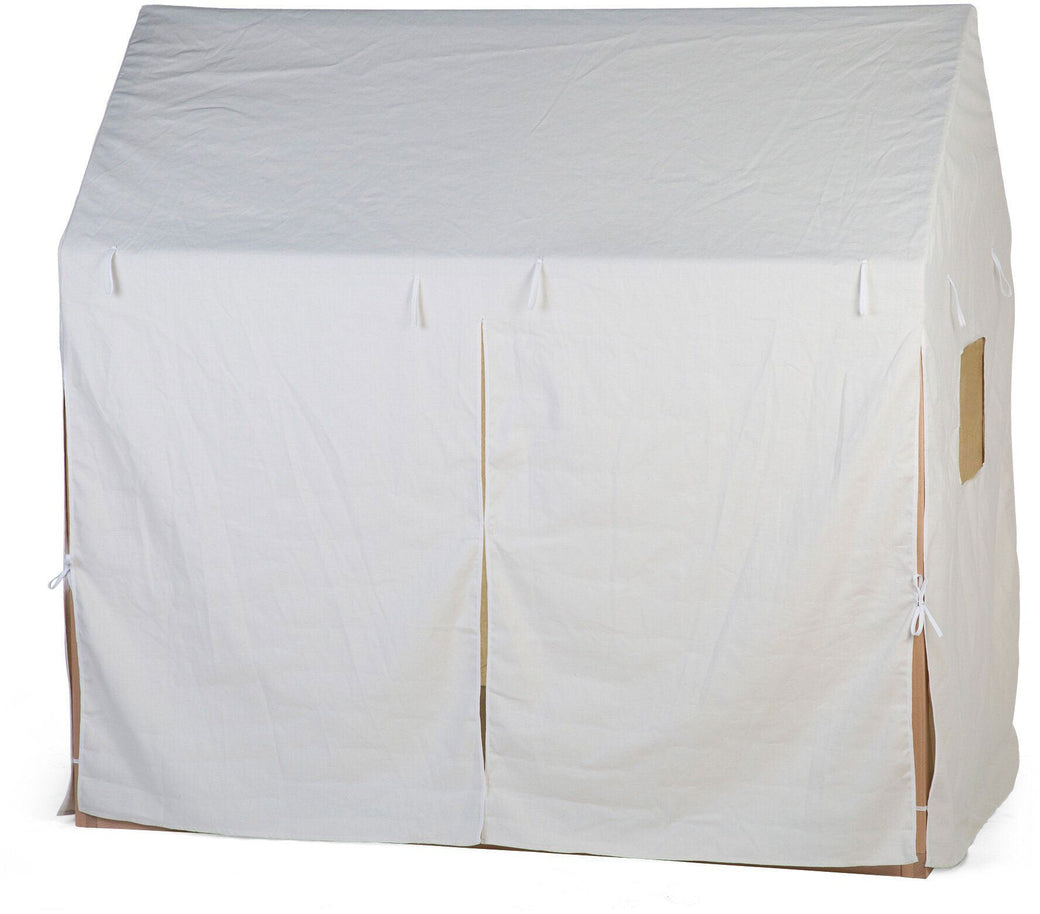 House Bed Natural Toddler 70x140 - ChildHome