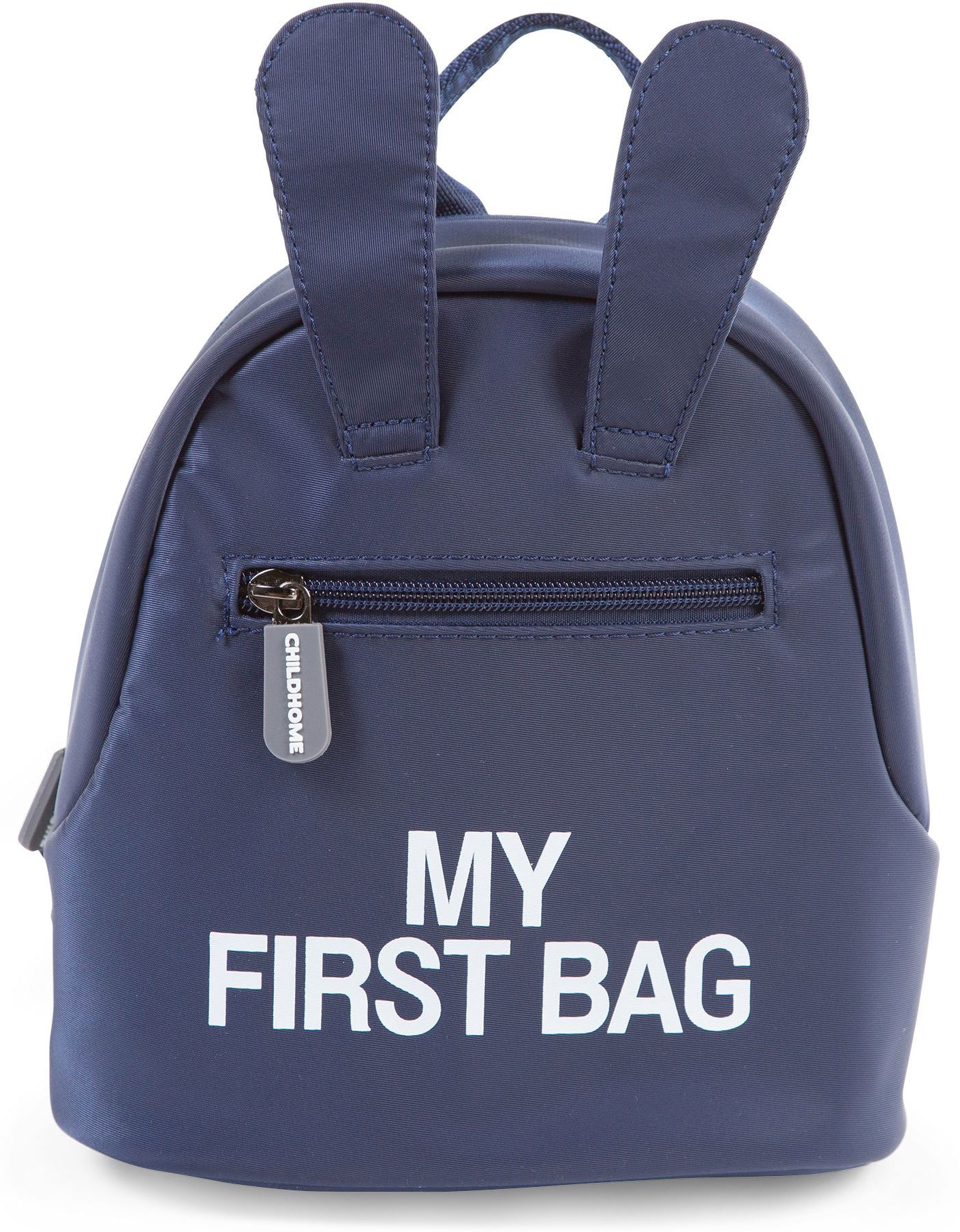 Kids Backpack My First Bag Navy White - ChildHome