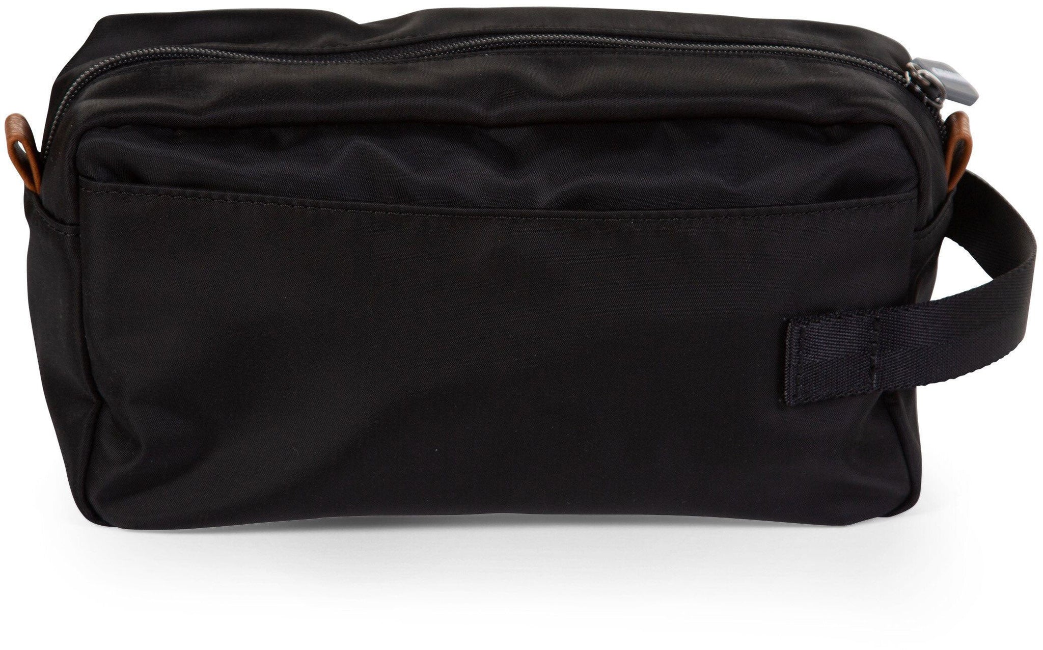 Momlife Toiletries Bag Off Black Gold - ChildHome