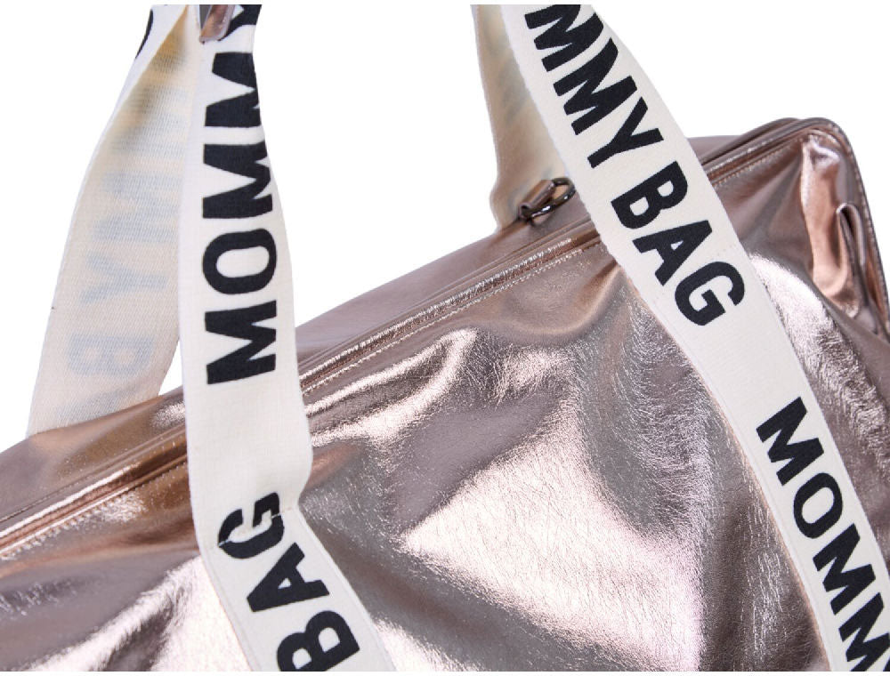 Mommy Bag Big Metallic Party - ChildHome