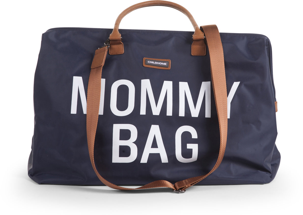 Mommy Bag Big Navy - ChildHome