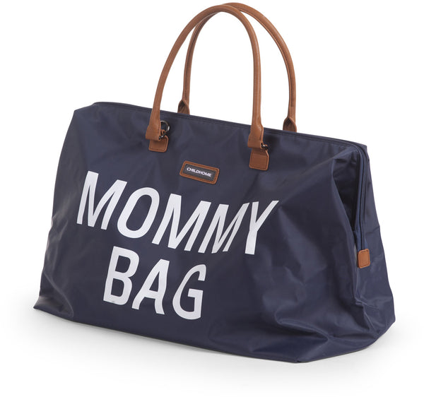 Mommy Bag Big Navy - ChildHome