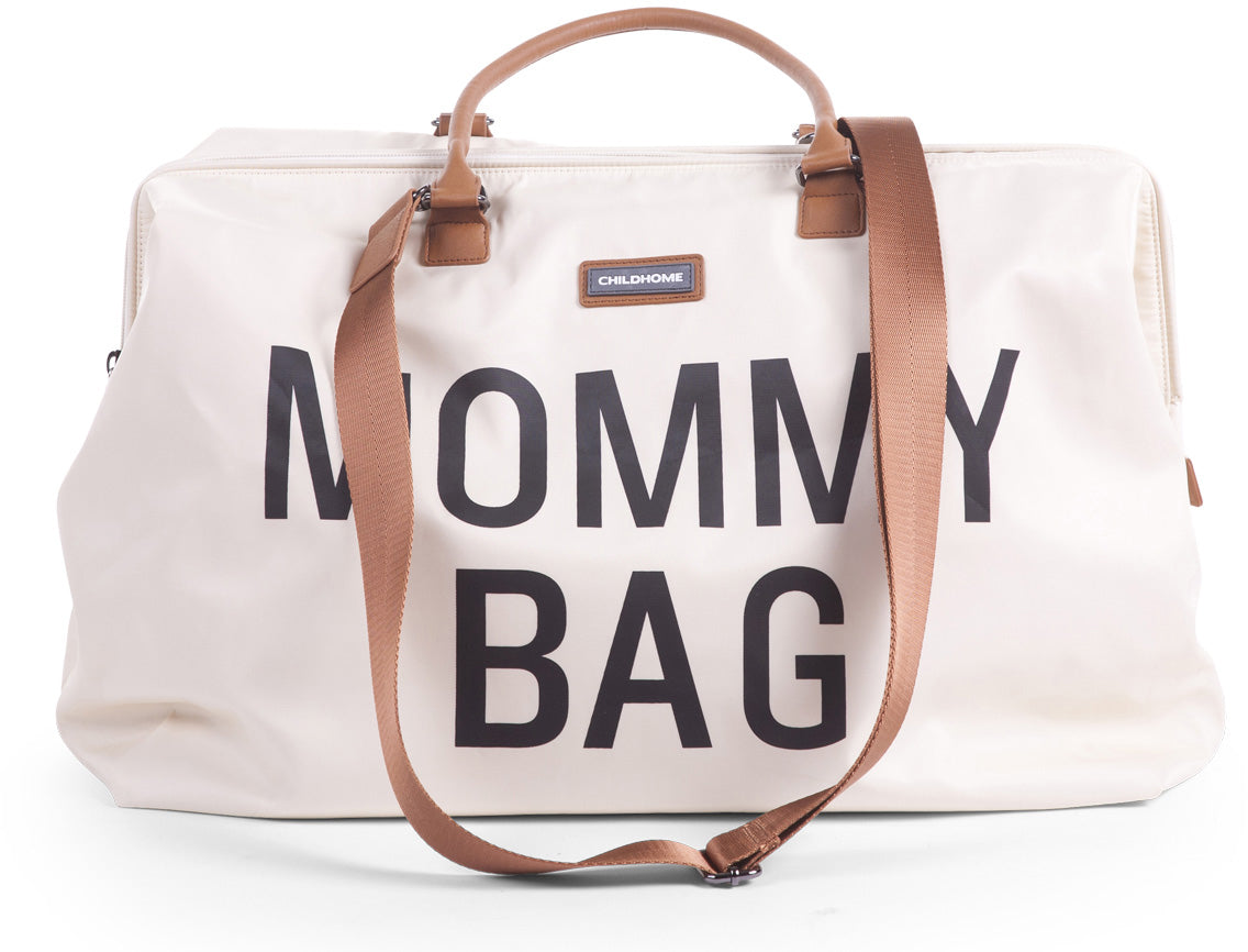 Mommy Bag Big Offwhite - ChildHome