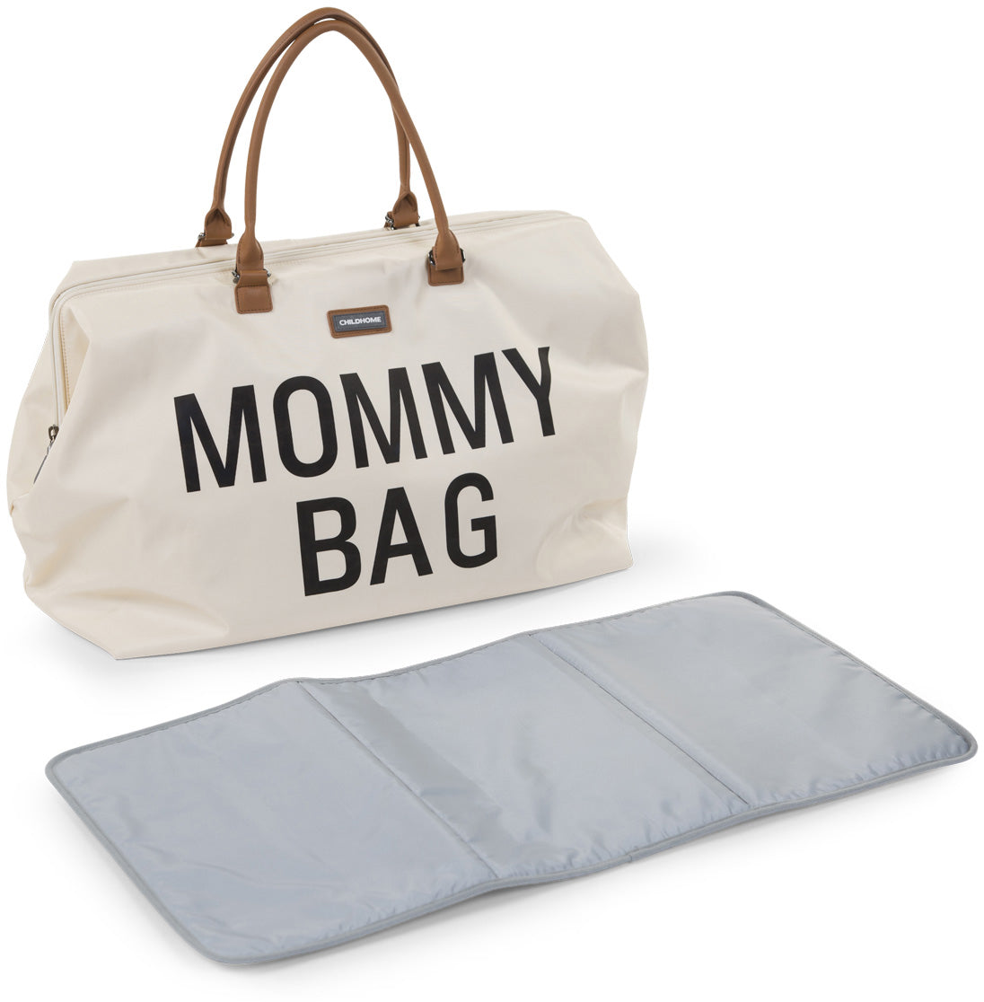 Mommy Bag Big Offwhite - ChildHome