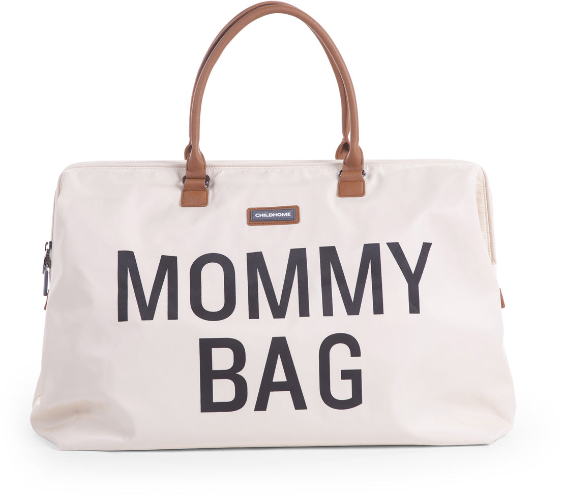 Mommy Bag Big Offwhite - ChildHome