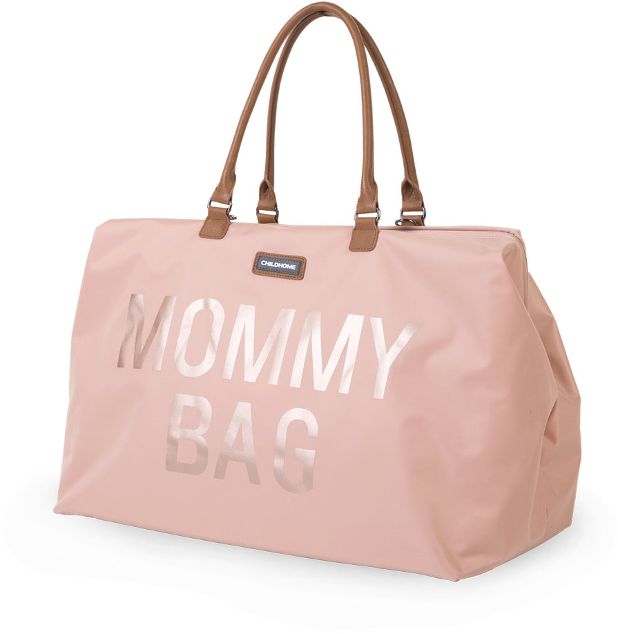 Mommy Bag Big Pink - ChildHome