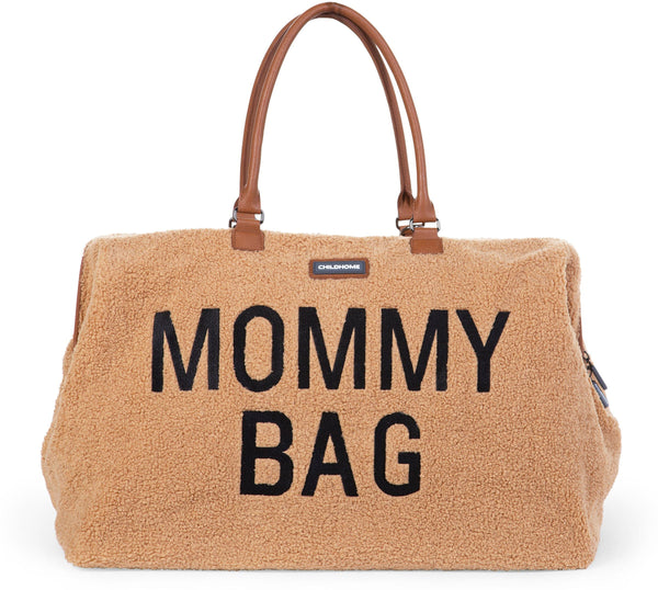 Mommy Bag Big Teddy Beige - ChildHome