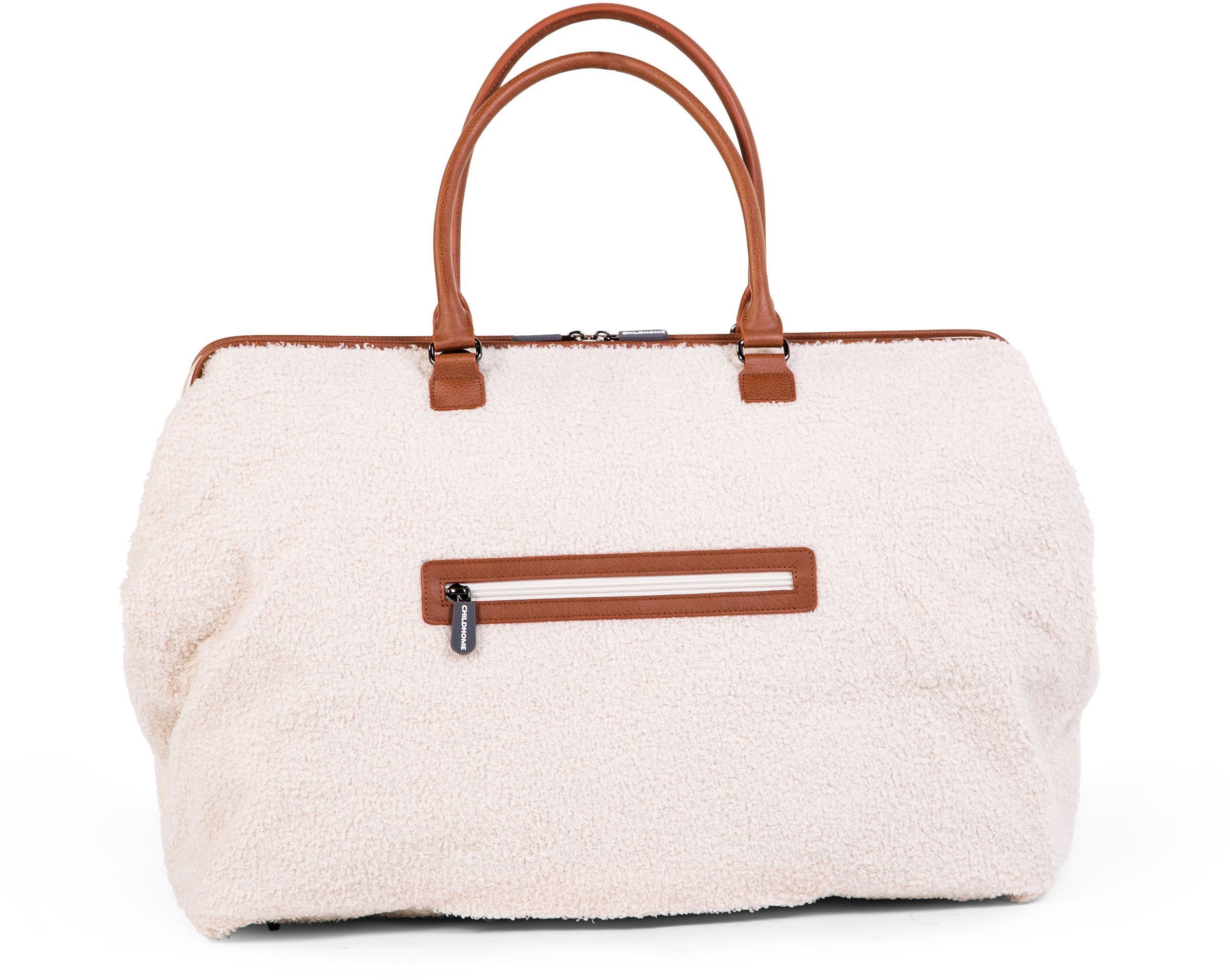 Mommy Bag Big Teddy Offwhite - ChildHome
