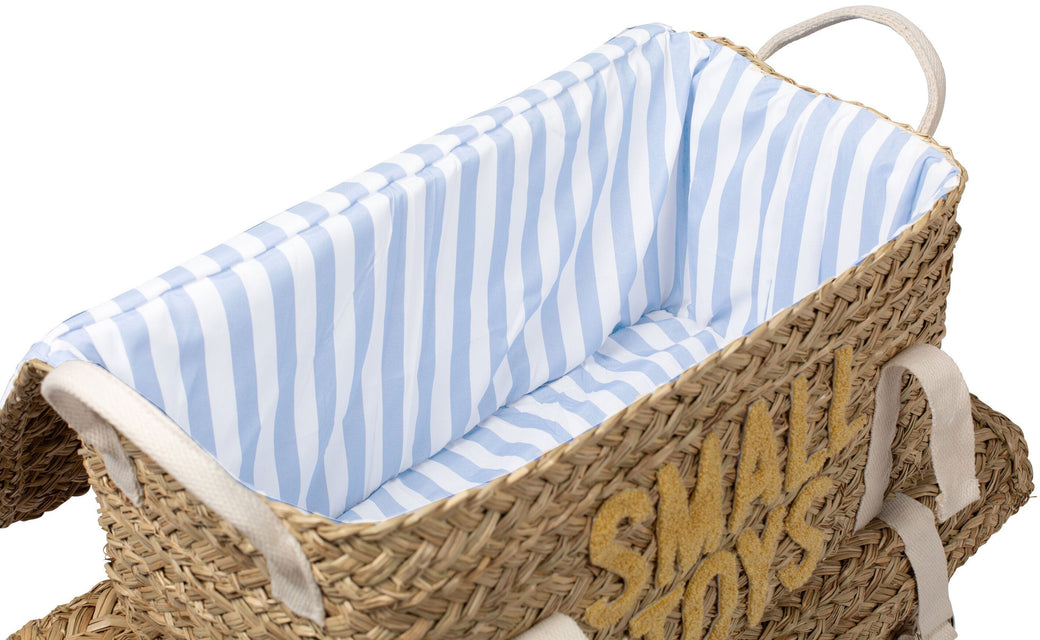 Rattan Toy Basket Set of 2 - ChildHome