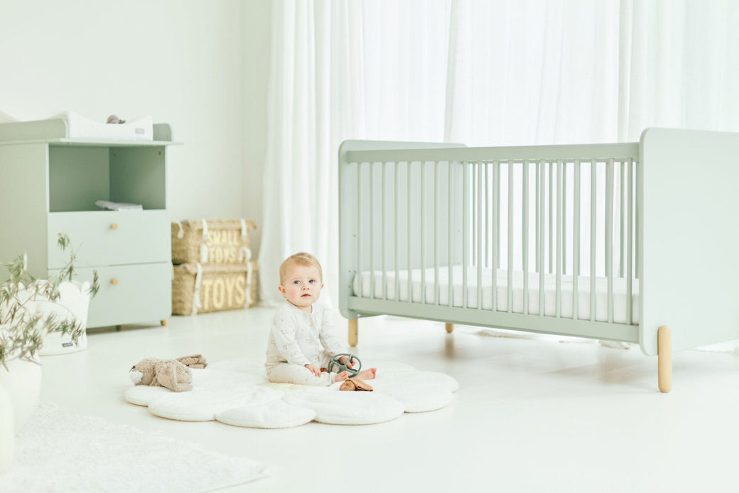 Rattan Toy Basket Set of 2 - ChildHome