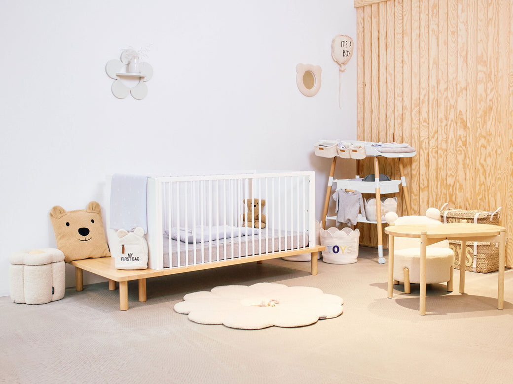 Rattan Toy Basket Set of 2 - ChildHome