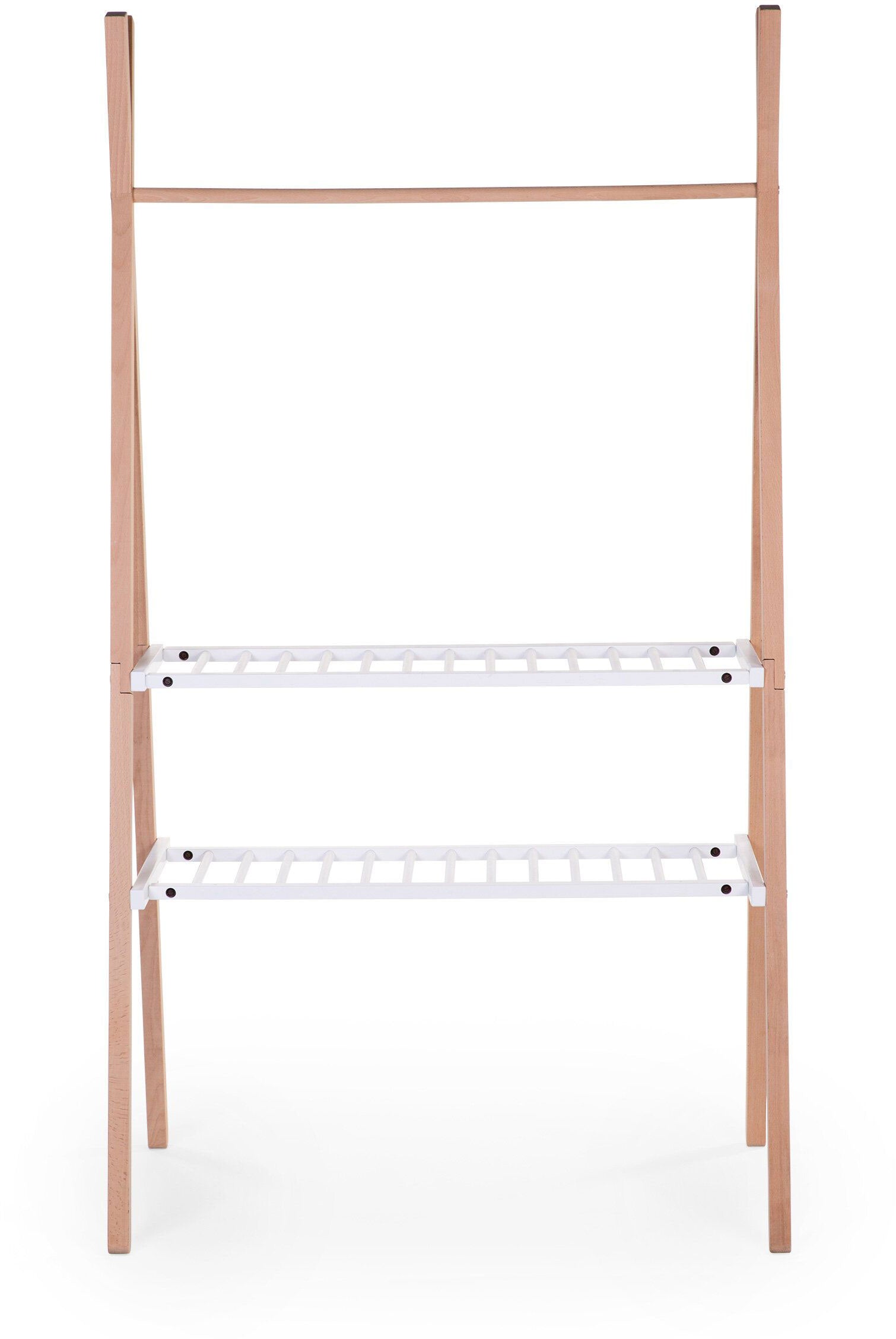 Tipi Cradle & Clothing Rack - ChildHome