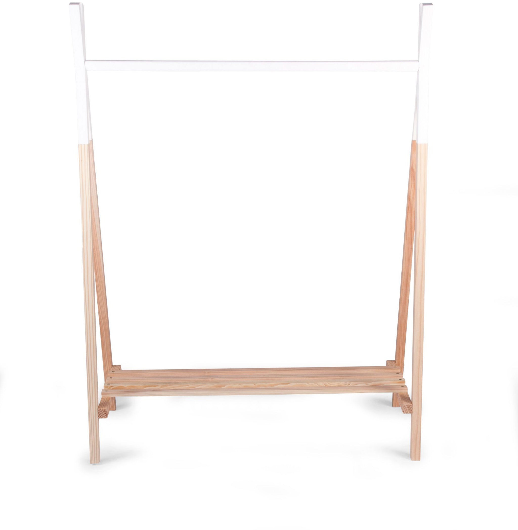 Tipi Open Clothing Stand - ChildHome