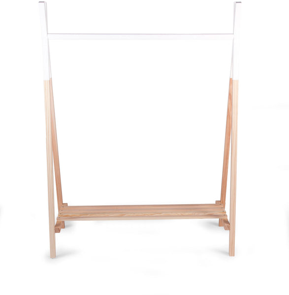 Tipi Open Clothing Stand - ChildHome