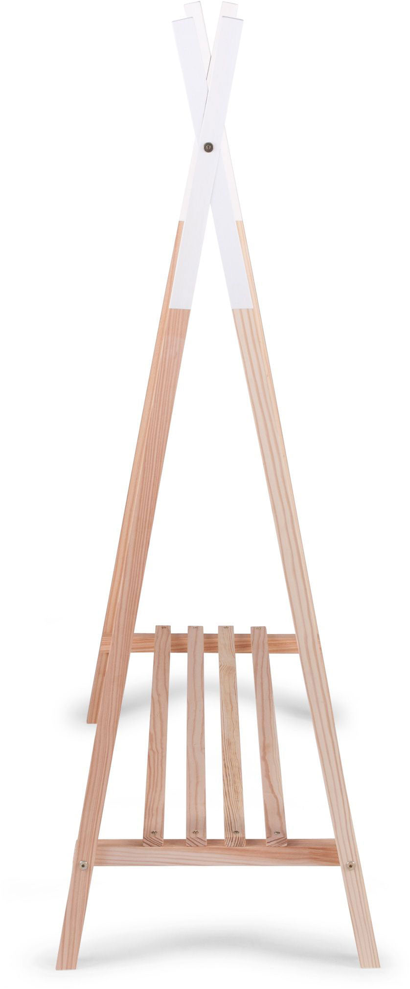 Tipi Open Clothing Stand - ChildHome