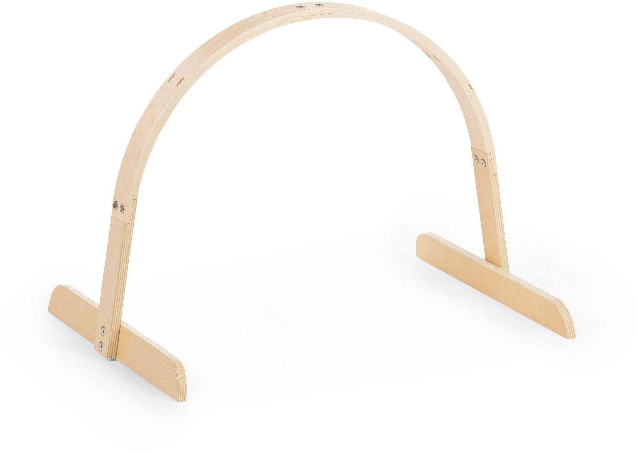 Wooden Play Gym Arch - ChildHome