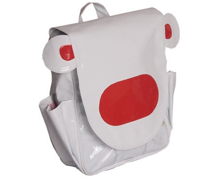 Child Bag White Cow - Minene