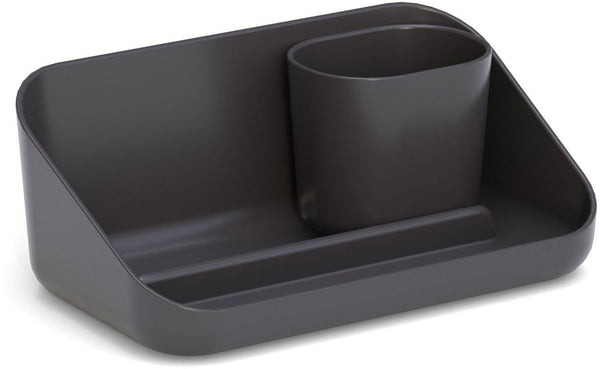 Desk Organiser Black - Ekobo